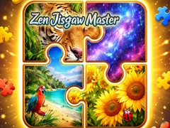 თამაშის Zen Jigsaw Master