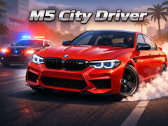 თამაშის M5 City Driver