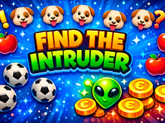 თამაშის Find the Intruder