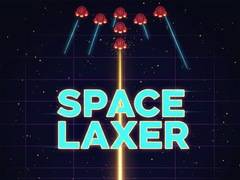 თამაშის Space Laxer