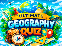 თამაშის Ultimate Geography Quiz