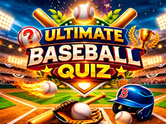 თამაშის Ultimate Baseball Quiz