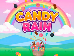 თამაშის Candy Rain