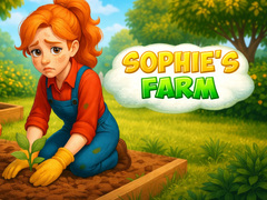თამაშის Sophie's Farm