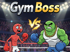 თამაშის Gym Boss