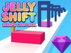 თამაშის Jelly Shift Shape Control