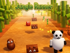 თამაშის Jungle Runner 