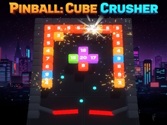 თამაშის Pinball: Cube Crusher