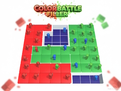 თამაშის Color Battle Filler