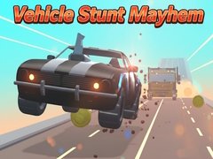 თამაშის Vehicle Stunt Mayhem