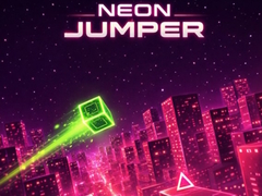 თამაშის Neon Jumper 
