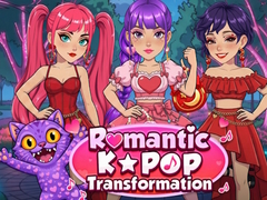თამაშის Romantic K Pop Transformation