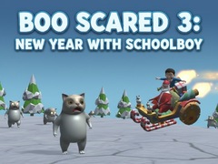 თამაშის Boo Scared 3: New Year with Schoolboy