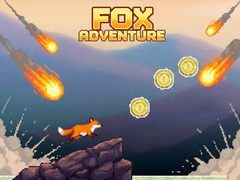 თამაშის Fox Adventure