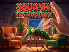 თამაშის Squash the Mosquito