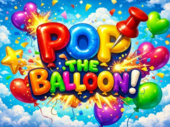 თამაშის Pop the Balloon