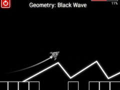 თამაშის Geometry: Black Wave