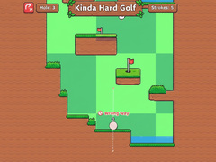 თამაშის Kinda Hard Golf