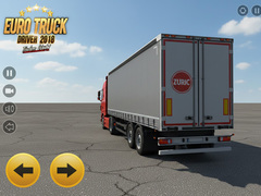 თამაშის Euro Truck Driver 18 - Truckers Wanted