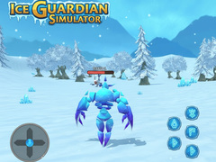 თამაშის Ice Guardian Simulator