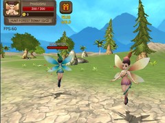 თამაშის Nymph Fairy Simulator