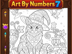 თამაშის Art By Numbers 7