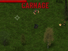 თამაშის Carnage