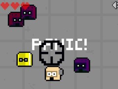 თამაშის Panic