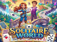 თამაშის Solitaire World