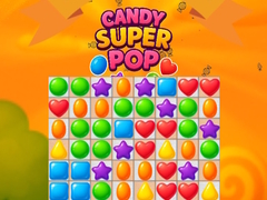 თამაშის Candy Super Pop