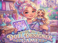 თამაშის Doll Designer Game