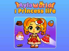 თამაშის Ayla World Princess life