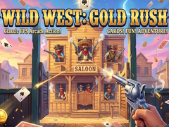 თამაშის Wild West: Gold Rush