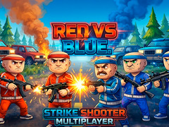 თამაშის Red vs Blue. Strike Shooter Multiplayer
