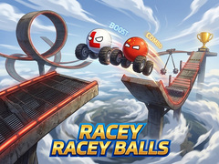 თამაშის Racey Balls