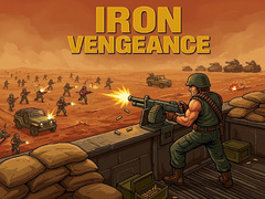 თამაშის Iron Vengeance