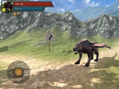 თამაშის Legendary Manticore Simulator