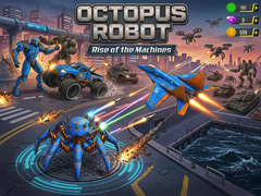 თამაშის Octopus Robot