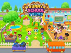თამაშის Sunny School Stories