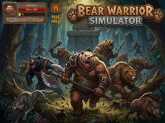 თამაშის Bear Warrior Simulator