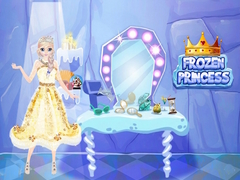 თამაშის Frozen Princess