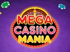თამაშის Mega Casino Mania
