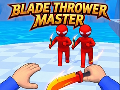 თამაშის Blade Thrower Master