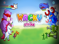 თამაშის Wacky Strike