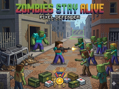 თამაშის Zombies Stay Alive