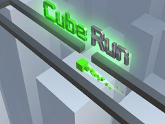 თამაშის Cube Run