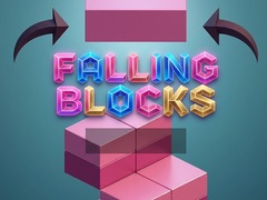 თამაშის Falling Blocks