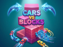 თამაშის Cars vs Blocks