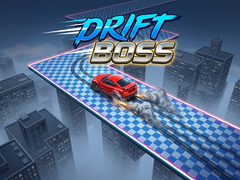 თამაშის Drift Boss
