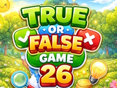 თამაშის True or False Game 26